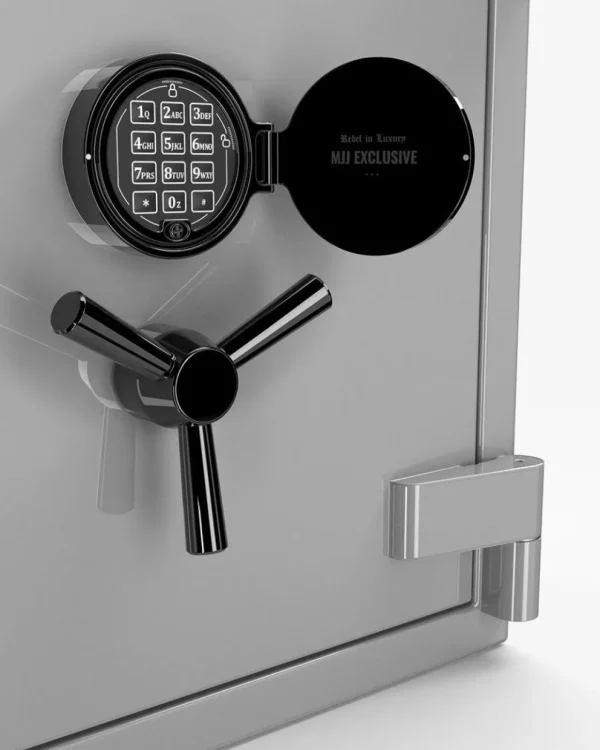 Discount MJ Jones Armoured Safe Grade 3
