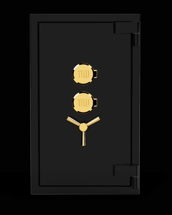 Clearance MJ Jones Armoured Safe XL Grade 4