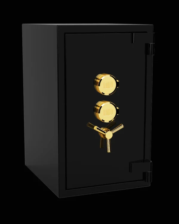 Clearance MJ Jones Armoured Safe XL Grade 4