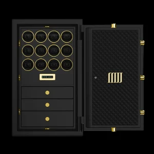 Clearance MJ Jones Armoured Safe XL Grade 4