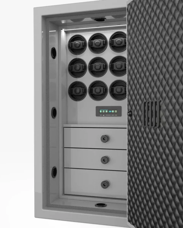 Hot MJ Jones Armoured Safe XL Grade 4