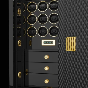 Clearance MJ Jones Armoured Safe XL Grade 4
