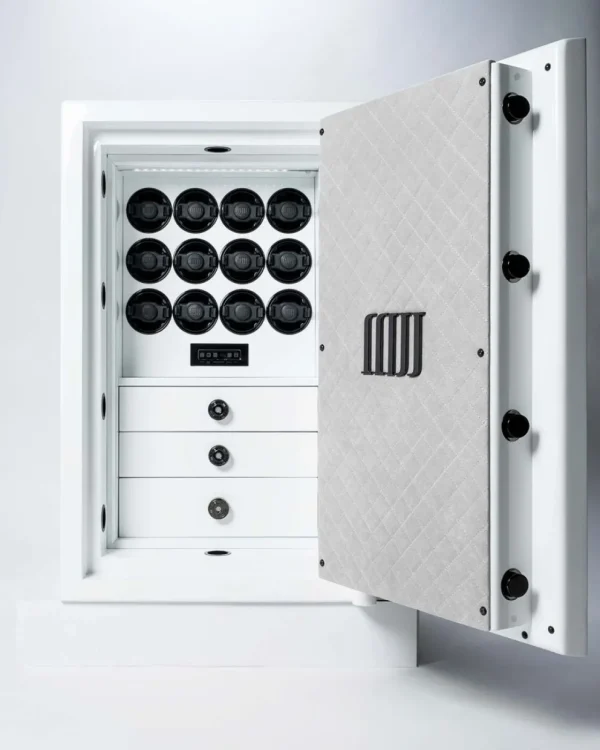 Best MJ Jones Armoured Safe XL Grade 4