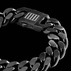 Best MJ Jones Cuban Bracelet XL