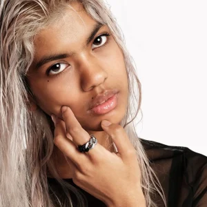 Online MJ Jones Cuban Ring