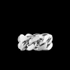 New MJ Jones Cuban Ring XL