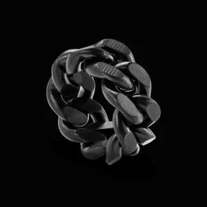 Discount MJ Jones Cuban Ring XL