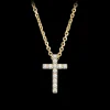 Discount MJ Jones DNA Cage Cross Pendant