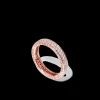 Online MJ Jones DNA Cage Ring
