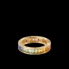 New MJ Jones DNA Cage Ring