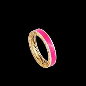 New MJ Jones DNA Cage Ring