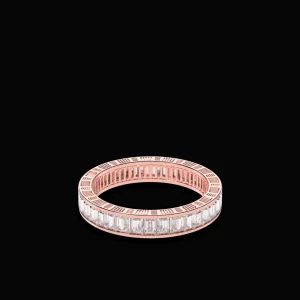 Hot MJ Jones DNA Cage Ring