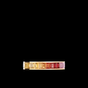 New MJ Jones DNA Cage Ring