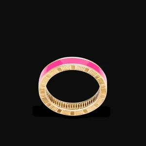 New MJ Jones DNA Cage Ring