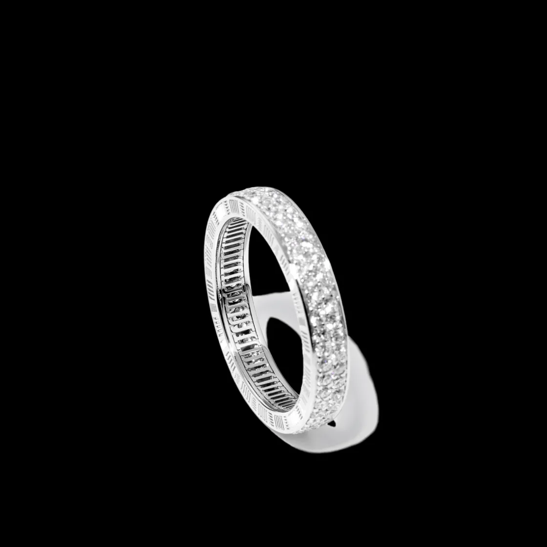 dna_cage_ring_1-6.webp Outlet MJ Jones DNA Cage Ring