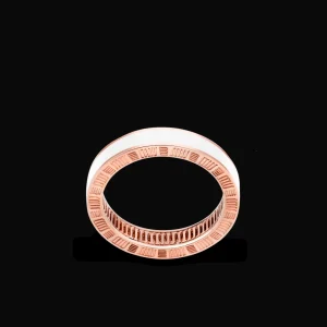 New MJ Jones DNA Cage Ring