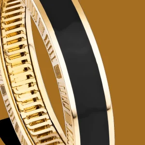 Fashion MJ Jones DNA Cage Ring