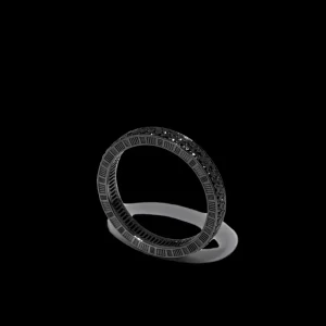 Sale MJ Jones DNA Cage Ring