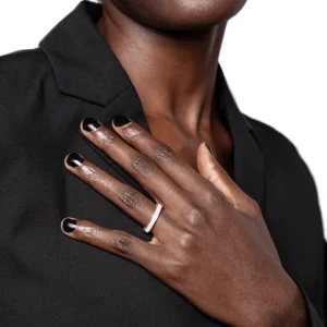 New MJ Jones DNA Cage Ring