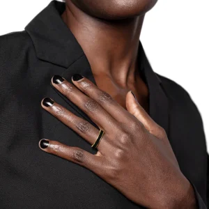 Fashion MJ Jones DNA Cage Ring