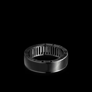 New MJ Jones DNA Cage Ring XL