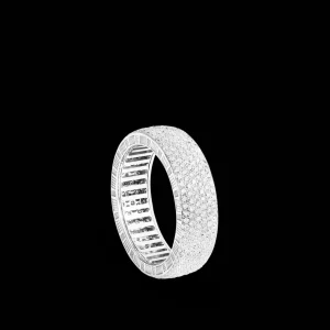 Outlet MJ Jones DNA Cage Ring XL
