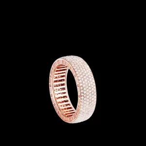 Hot MJ Jones DNA Cage Ring XL