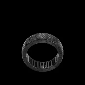 Discount MJ Jones DNA Cage Ring XL