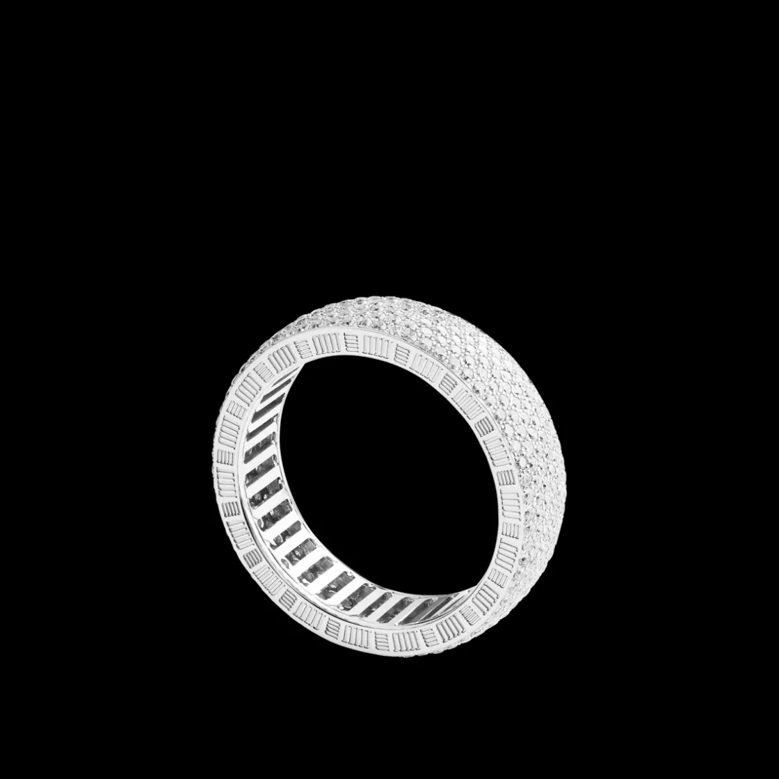 dna_cage_ring_xl_1.webp Outlet MJ Jones DNA Cage Ring XL