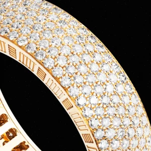 Best MJ Jones DNA Cage Ring XL