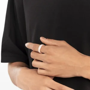 Hot MJ Jones DNA Cage Ring XL