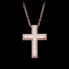 Online MJ Jones DNA Cross Pendant