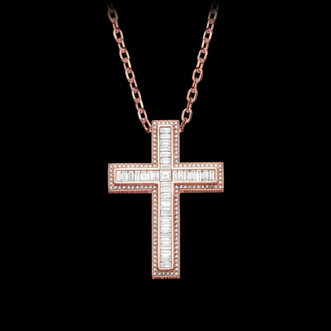 dna_cross_pendant_0-1.webp Online MJ Jones DNA Cross Pendant