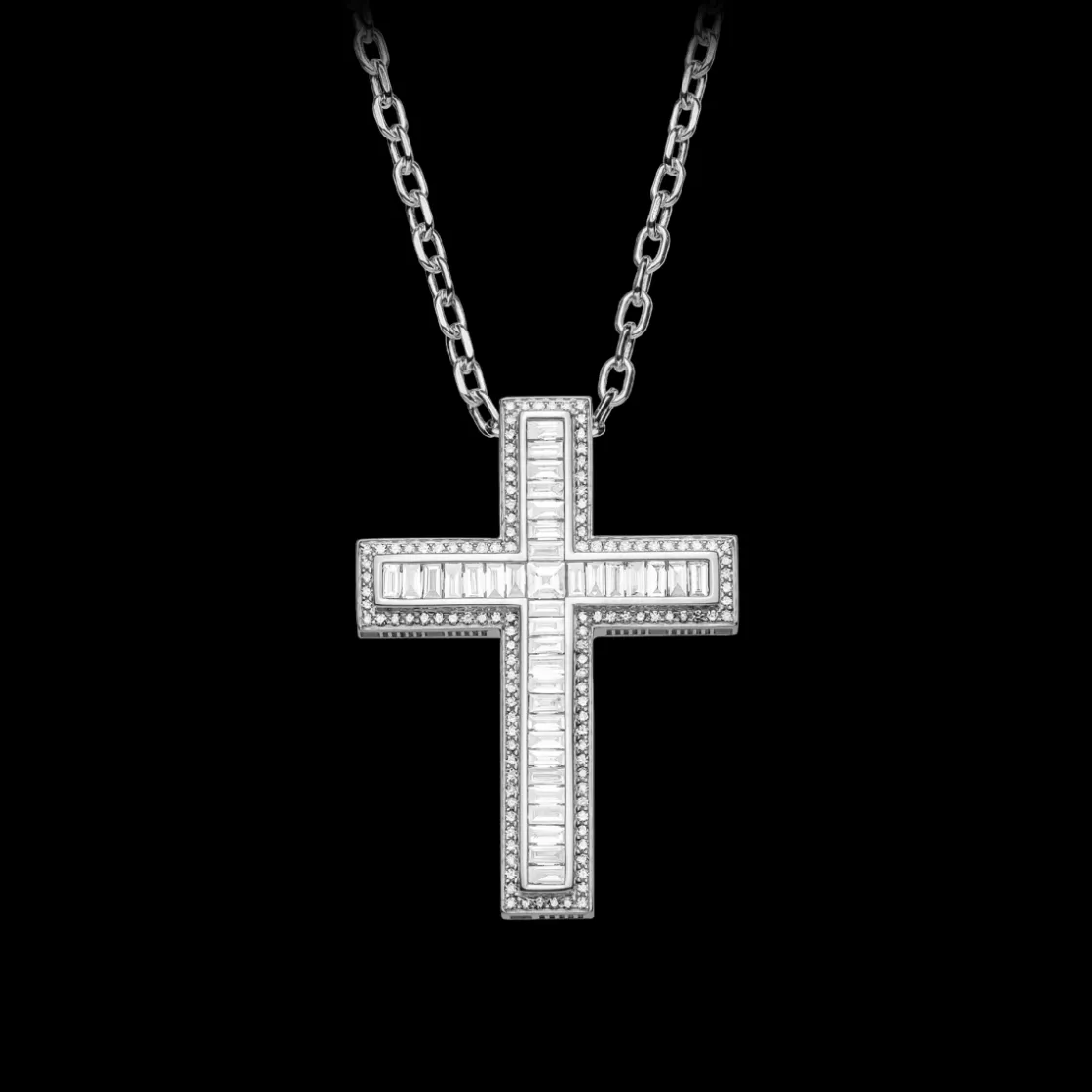 dna_cross_pendant_0.webp Outlet MJ Jones DNA Cross Pendant