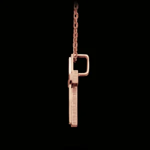 Online MJ Jones DNA Cross Pendant