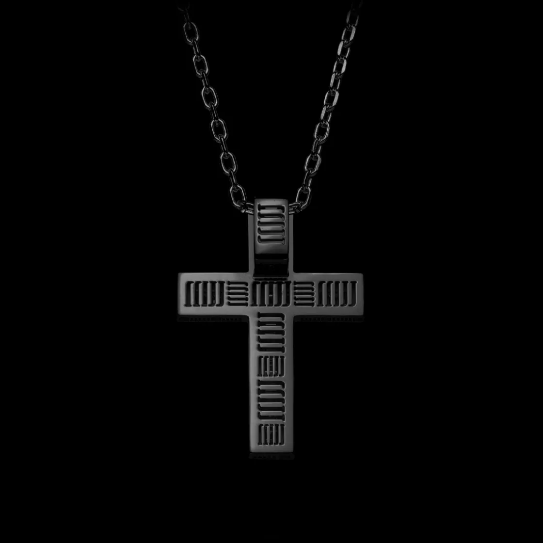 dna_cross_pendant_2-3.webp New MJ Jones DNA Cross Pendant