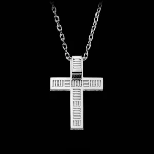 Outlet MJ Jones DNA Cross Pendant