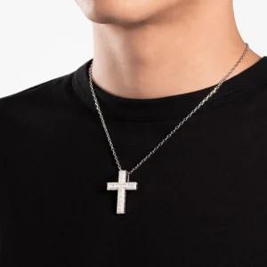 Outlet MJ Jones DNA Cross Pendant