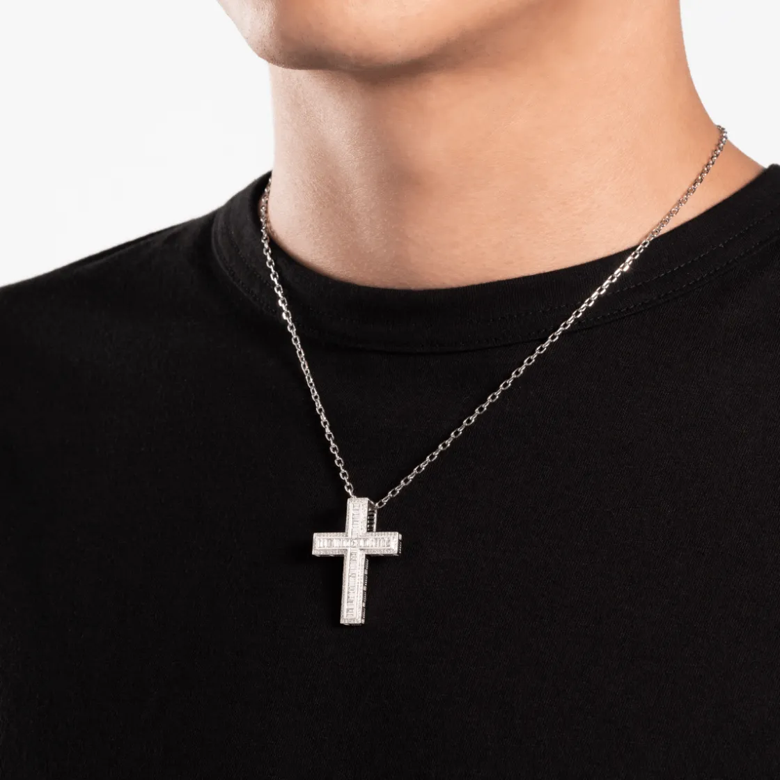 dna_cross_pendant_3.webp Outlet MJ Jones DNA Cross Pendant
