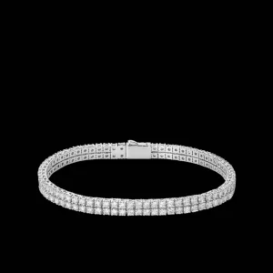 Best MJ Jones DNA Double Tennis Bracelet