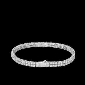 Best MJ Jones DNA Double Tennis Bracelet