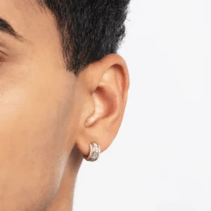Online MJ Jones DNA Earrings