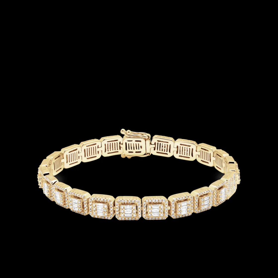 dna_halo_bracelet_0-2.webp Outlet MJ Jones DNA Halo Bracelet