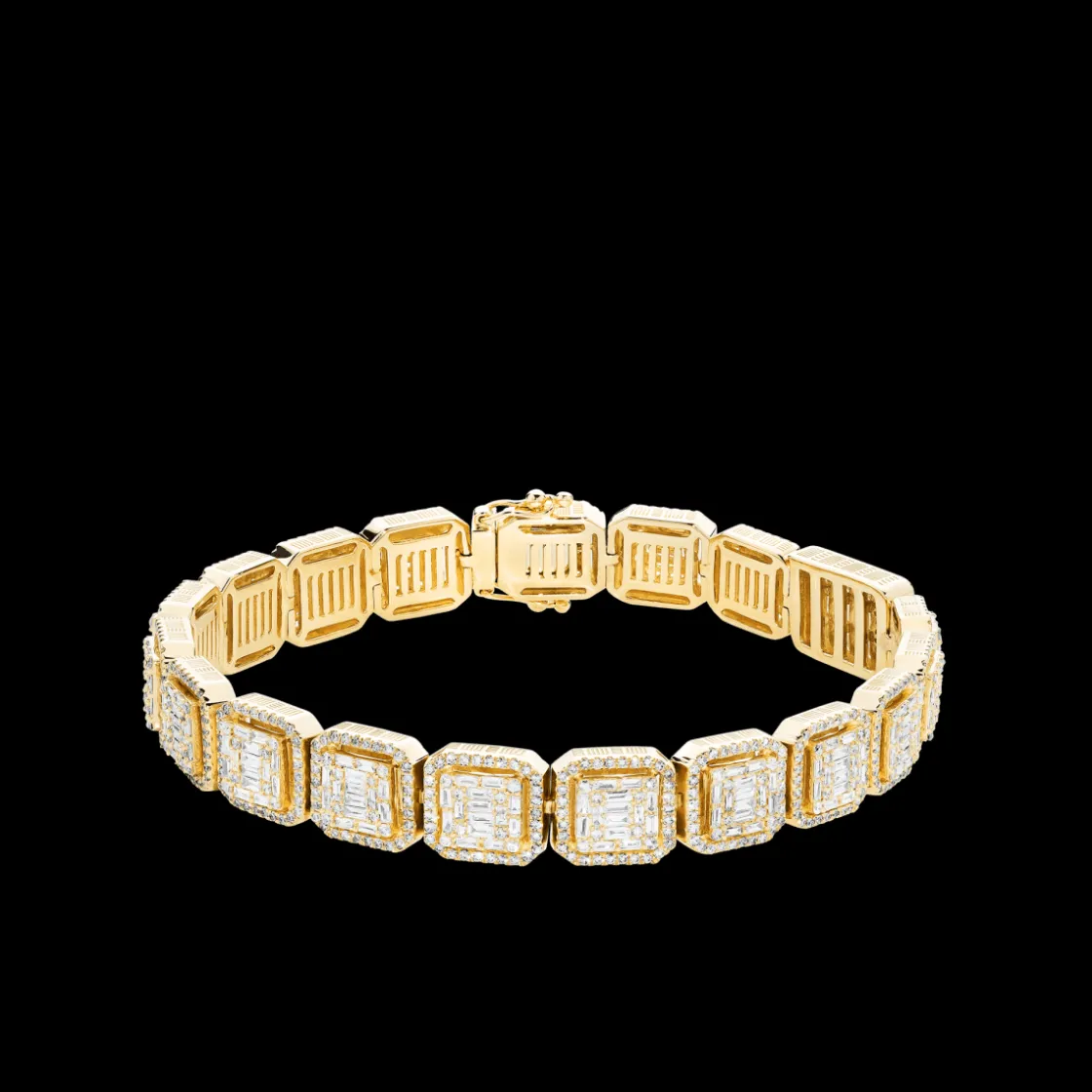 dna_halo_bracelet_xl_0-2.webp Hot MJ Jones DNA Halo Bracelet XL