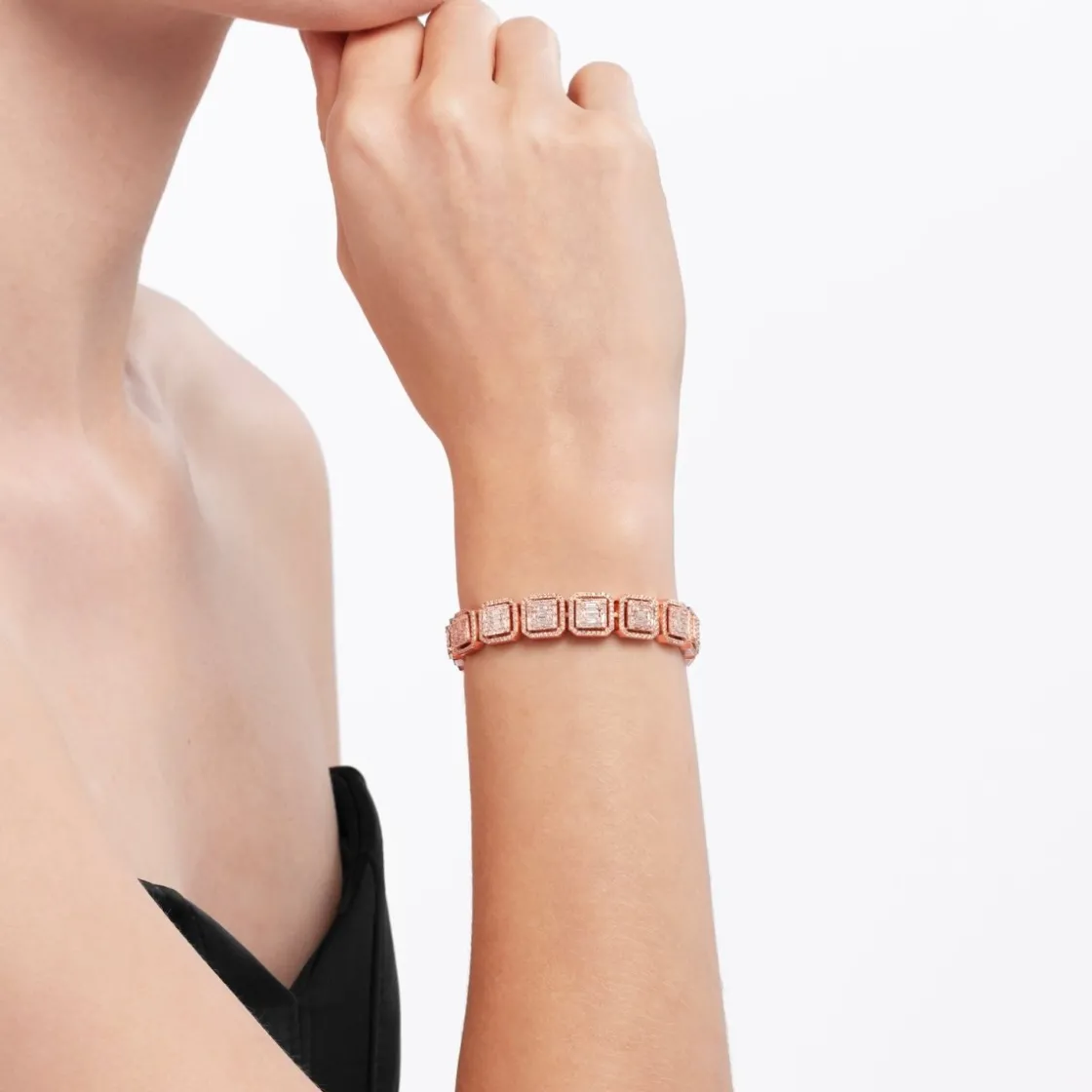 dna_halo_bracelet_xl_4-1.webp Discount MJ Jones DNA Halo Bracelet XL