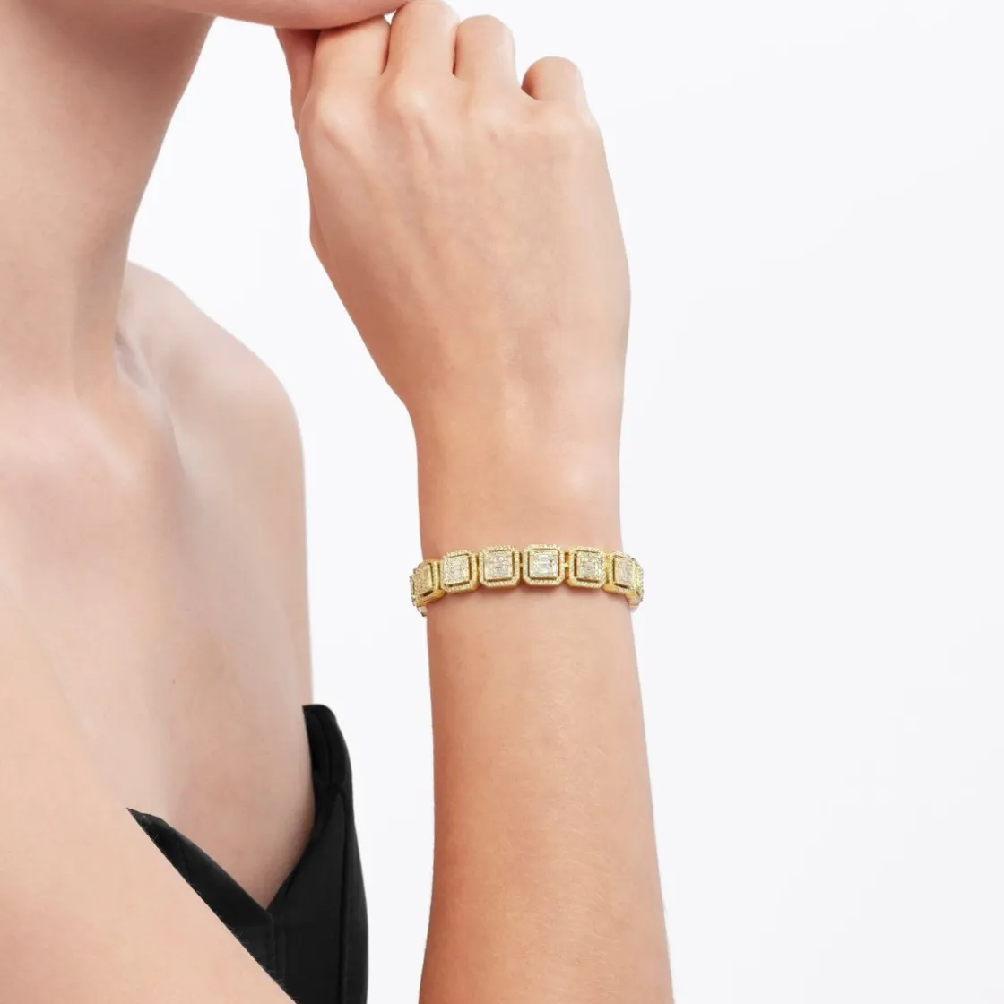 dna_halo_bracelet_xl_4-2.webp Hot MJ Jones DNA Halo Bracelet XL