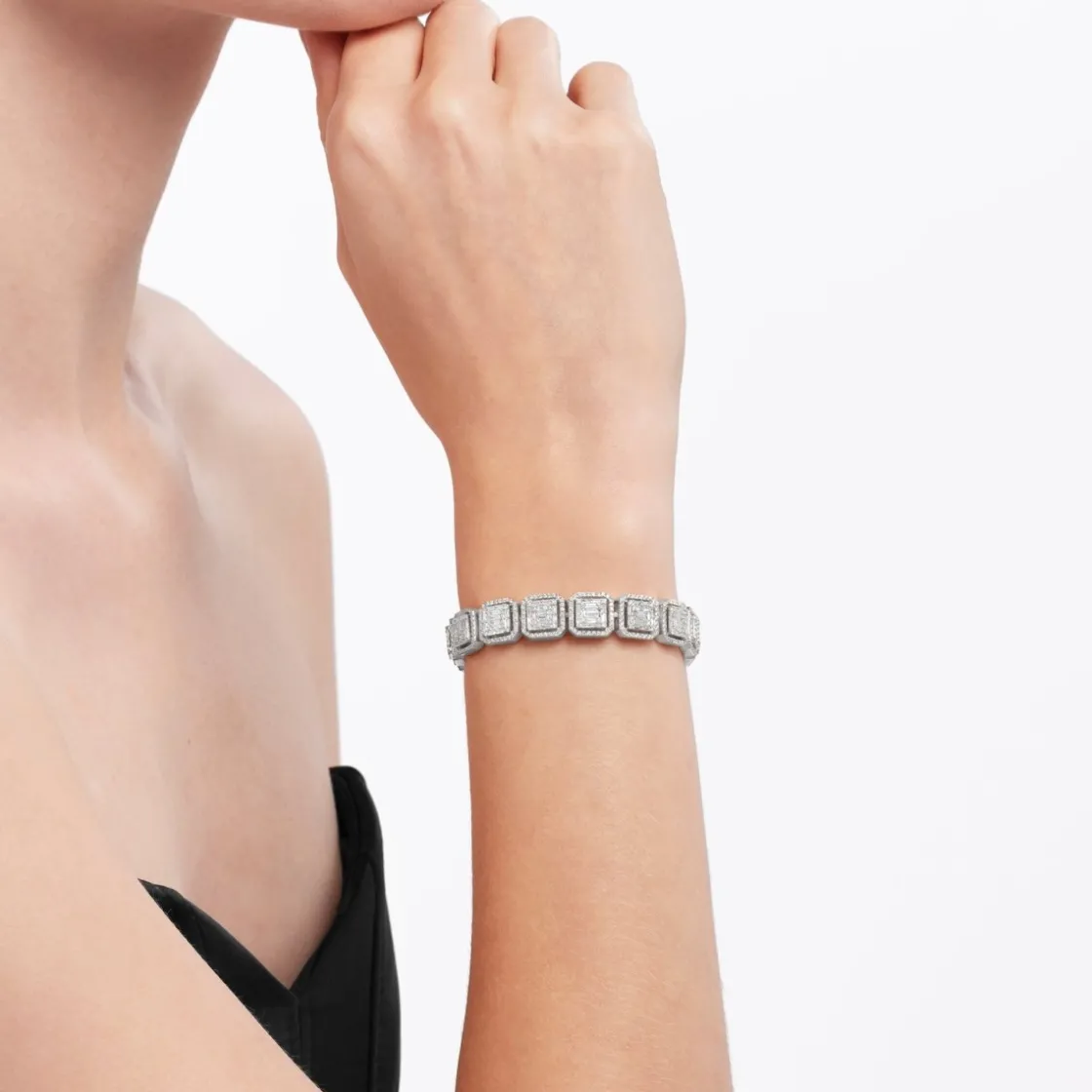 dna_halo_bracelet_xl_4.webp Best MJ Jones DNA Halo Bracelet XL