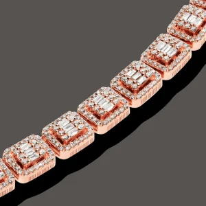 New MJ Jones DNA Halo Chain