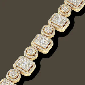 Best MJ Jones DNA Halo Chain