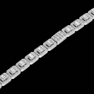 Fashion MJ Jones DNA Halo Chain